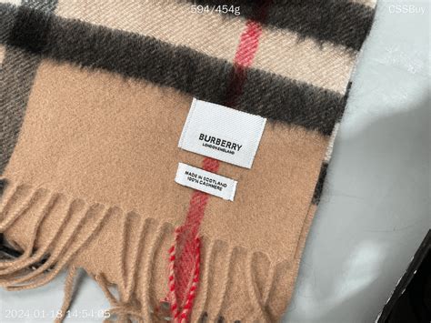 QC Burberry Scarf : r/FashionReps 